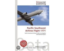 Pacific Southwest Airlines Flight 1771