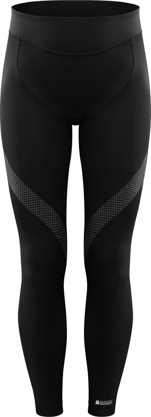 Shock Absorber Legging Active Wear Sportbeha Dames - Black - Maat M