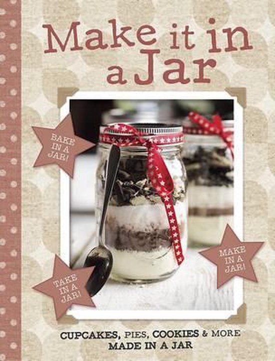Make it in a Jar - cover