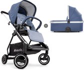 Hauck Apollo Duoset Kinderwagen - Denim/denim