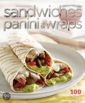 Sandwiches, Panini & Wraps
