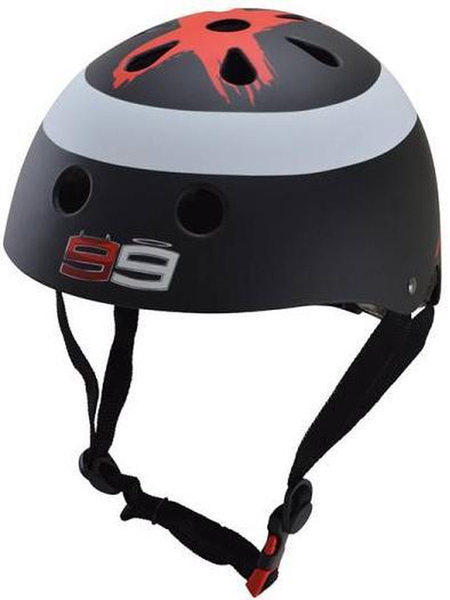 Kiddimoto helm Jorge Lorenzo Small