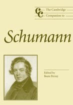 Cambridge Companion To Schumann