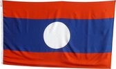 Trasal - vlag Laos - 150x90cm