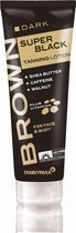 Tannymaxx brown super black tanning Lotion - 125 ml