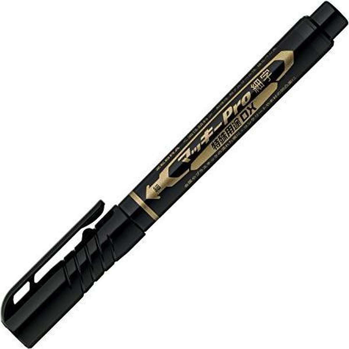 Zebra Mackee Care Double-Sided Handlettering Pen - Extra Fine Point - Black + A4 Dot Pad