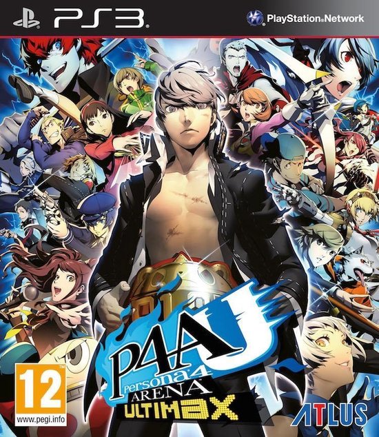Persona 4: Arena Ultimax | Games - Bol