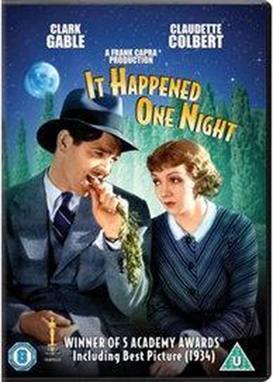 It Happened One Night
