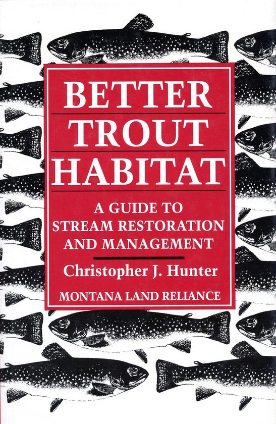 Better Trout Habitat - cover