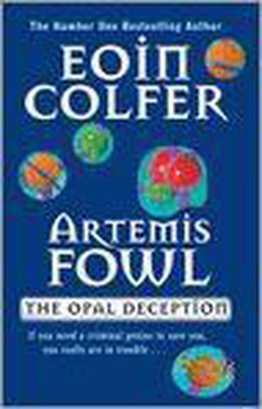 9780141381640 - Artemis Fowl