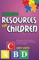Omslag Learning Resources for Children