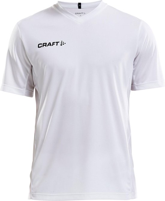 Craft Squad Jersey Solid Sportshirt Mannen - Maat XL