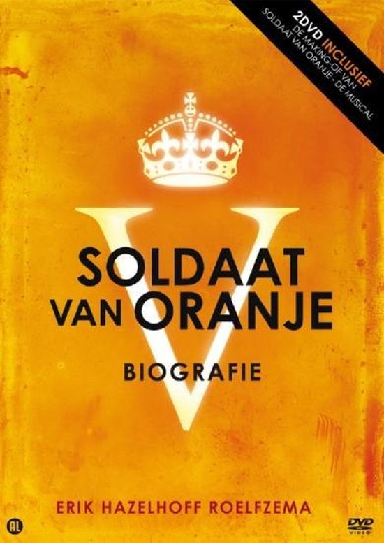 Soldaat Van Oranje (Biografie) 2Dvd
