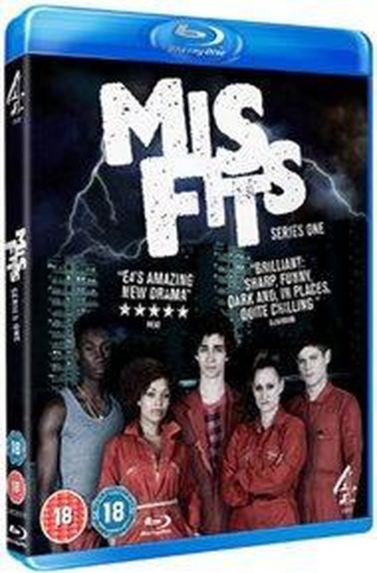 Misfits - Series 1