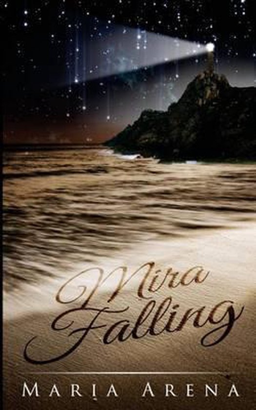 Mira Falling - cover