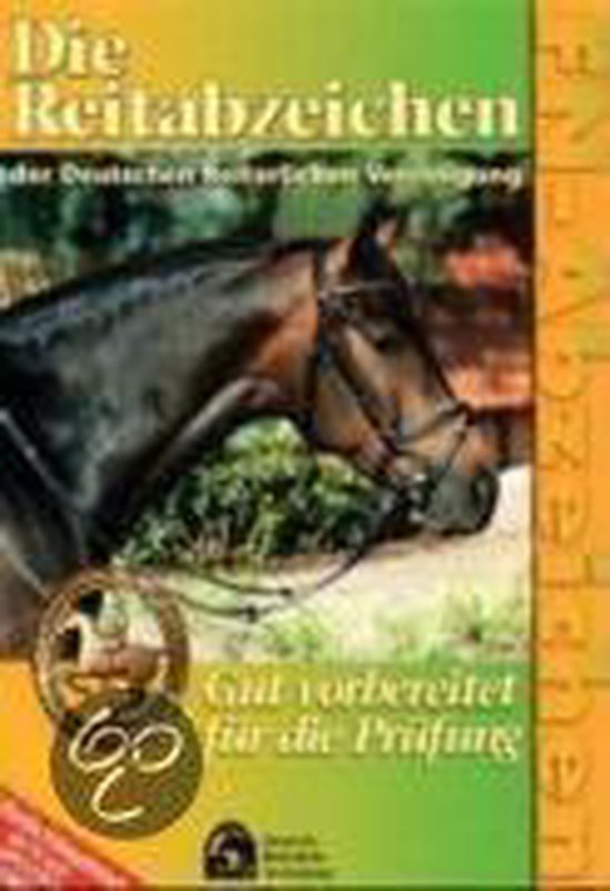 FN-Abzeichen. Die Reitabzeichen der Deutschen Reiterlichen V ... - cover