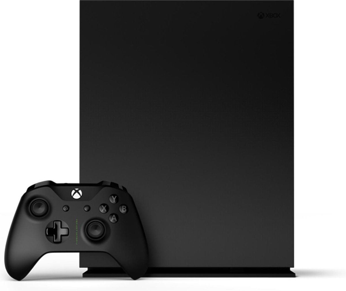 Xbox One X Project Scorpio Edition - 1 TB - UITVERKOCHT | bol