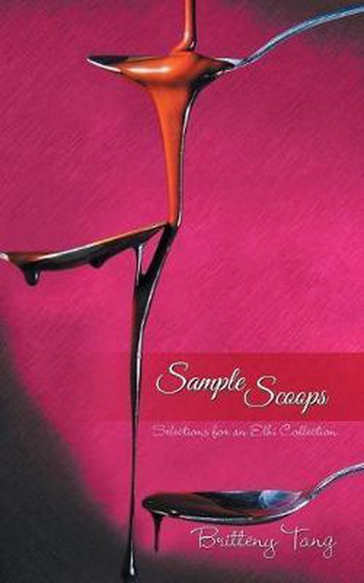 Sample Scoops, Britteny Tang 9781466973220 Boeken