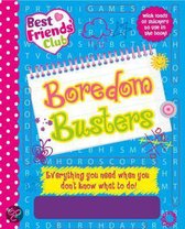 Best Friends Club Boredom Busters