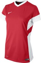 Nike Academy 14 Training Top  Sportshirt - Maat L  - Vrouwen - rood/wit