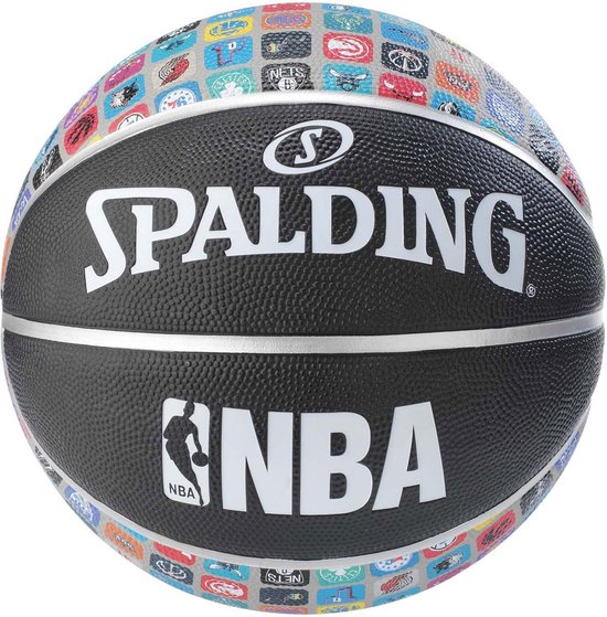 Spalding basketbal NBA Icons - Maat 7