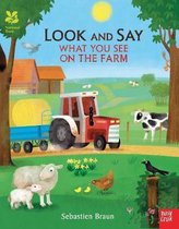 National Trust: Look and Say What You See on the Farm