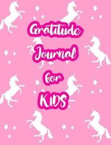 Gratitude Journal for Kids