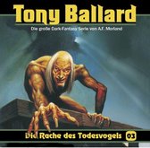 Tony Ballard, Vol. 3: Die Rache des Todesvogels
