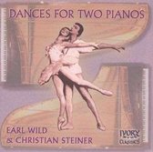 Dances For Two Pianos