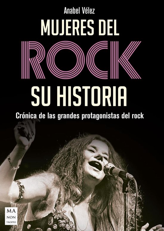 Música - Mujeres del rock. Su historia
