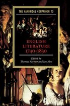 Cambridge Companion To English Literatur