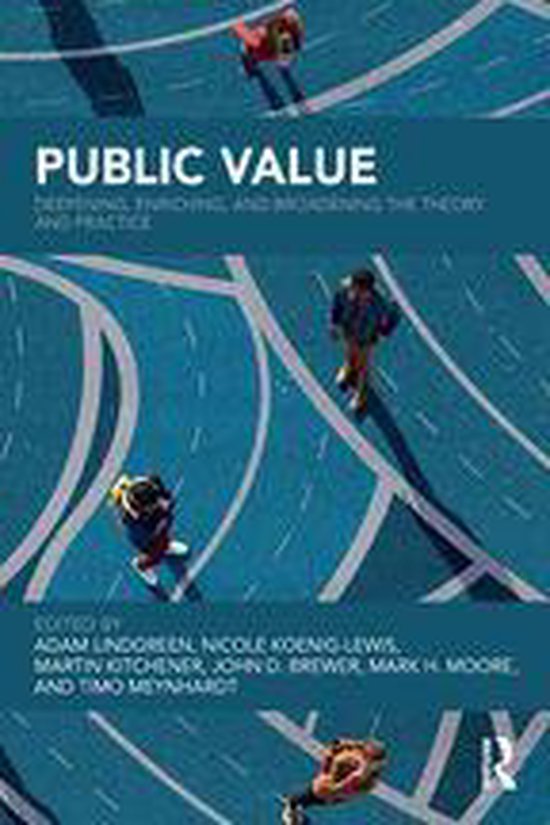Public Value - cover