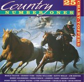 25 Country Number Ones