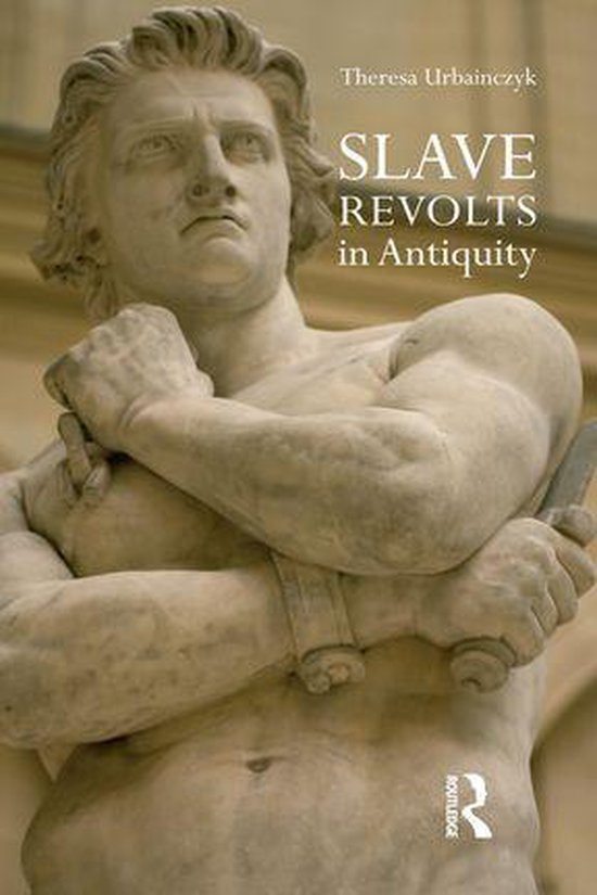 Slave Revolts in Antiquity - cover