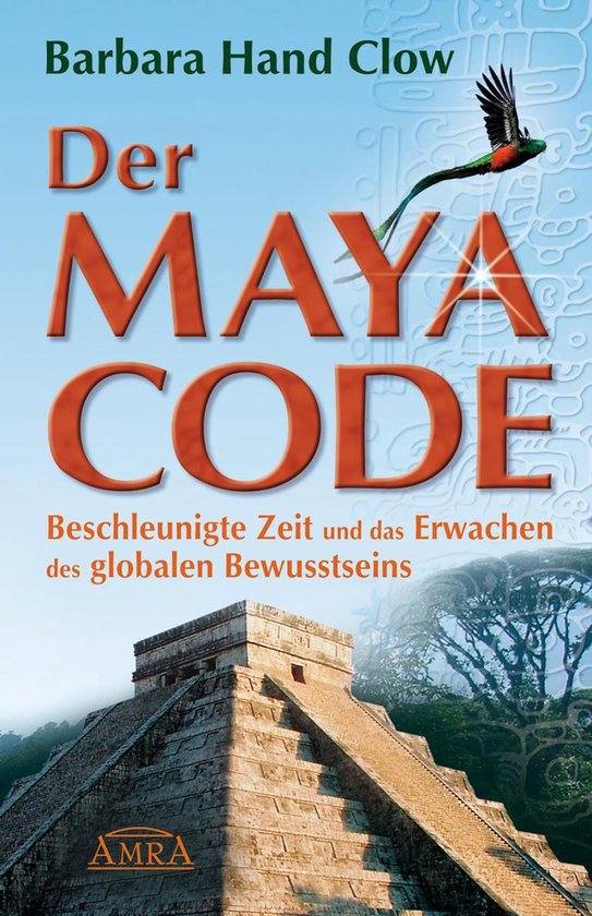 Der Maya Code - cover