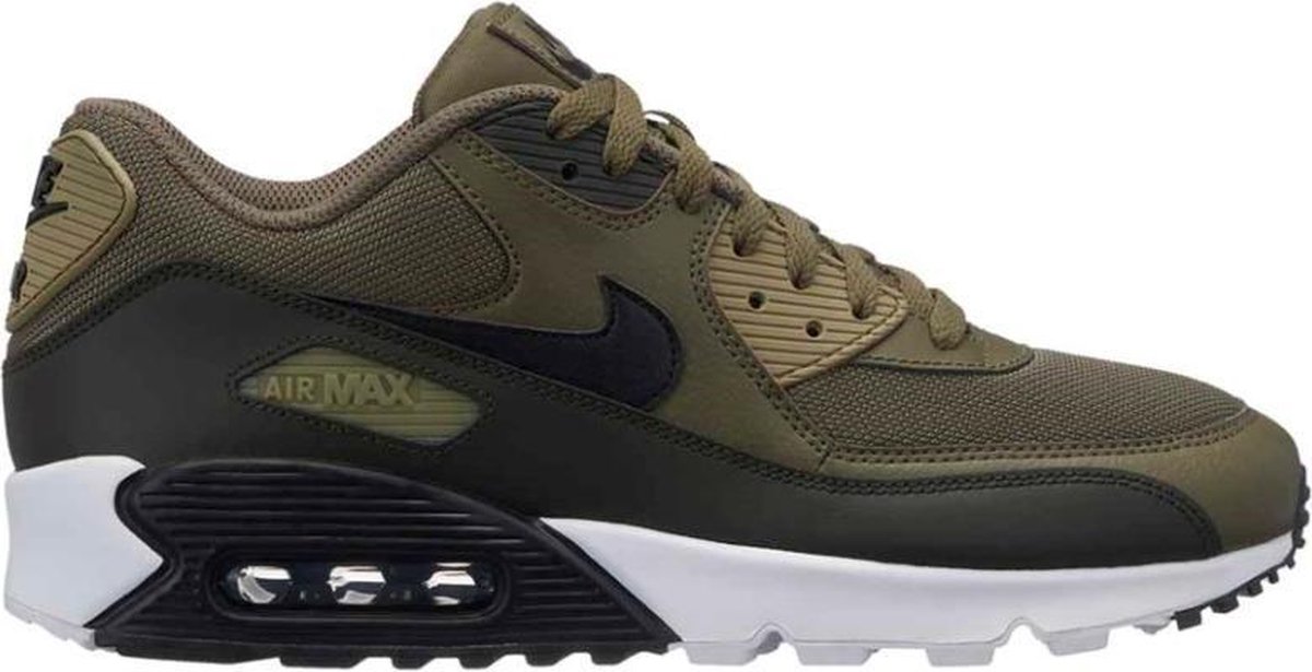 Nike Air Max 90 Essential AJ1285 009 Zwart 42.5 maat 42.5 Nike Air Max 90 Essential AJ1285 009 Zwart 42.5 maat 42.5