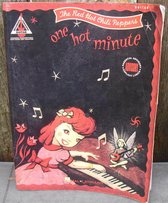 One Hot Minute Guitar Recorded Versions