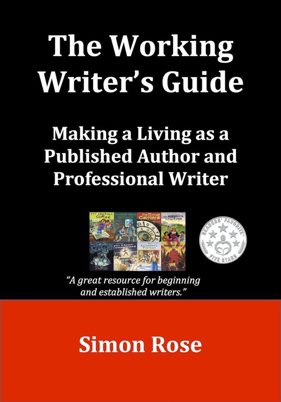 The Working Writer’s Guide - cover