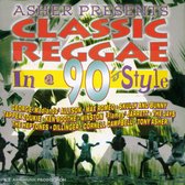 Asher Presents: Classic Reggae In A 90's Style
