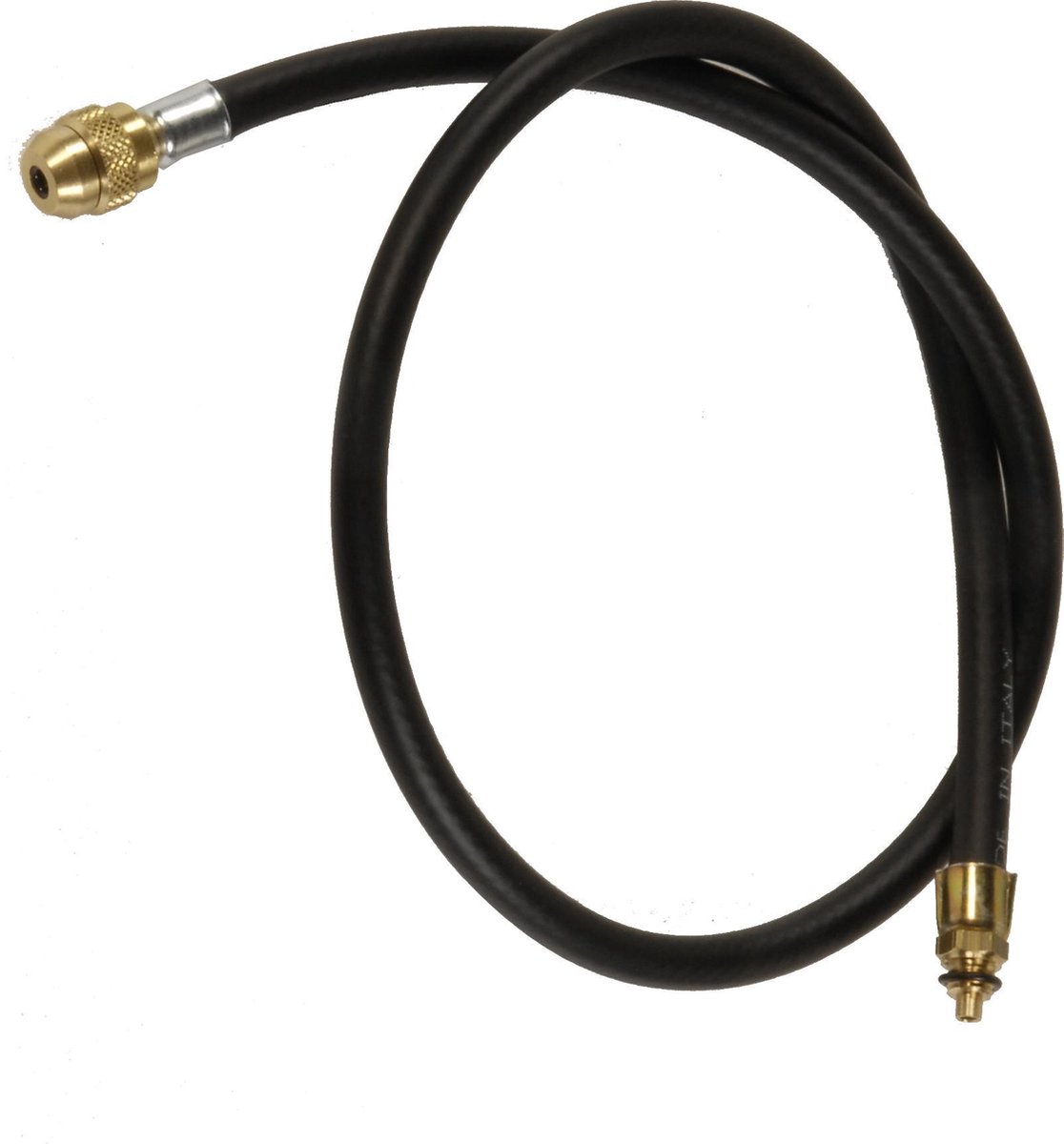 Sapo Fietspompslang Jumbo Fv/hv Ventiel 94 Cm Zwart