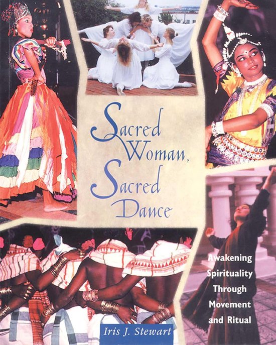 Sacred Woman, Sacred Dance - cover