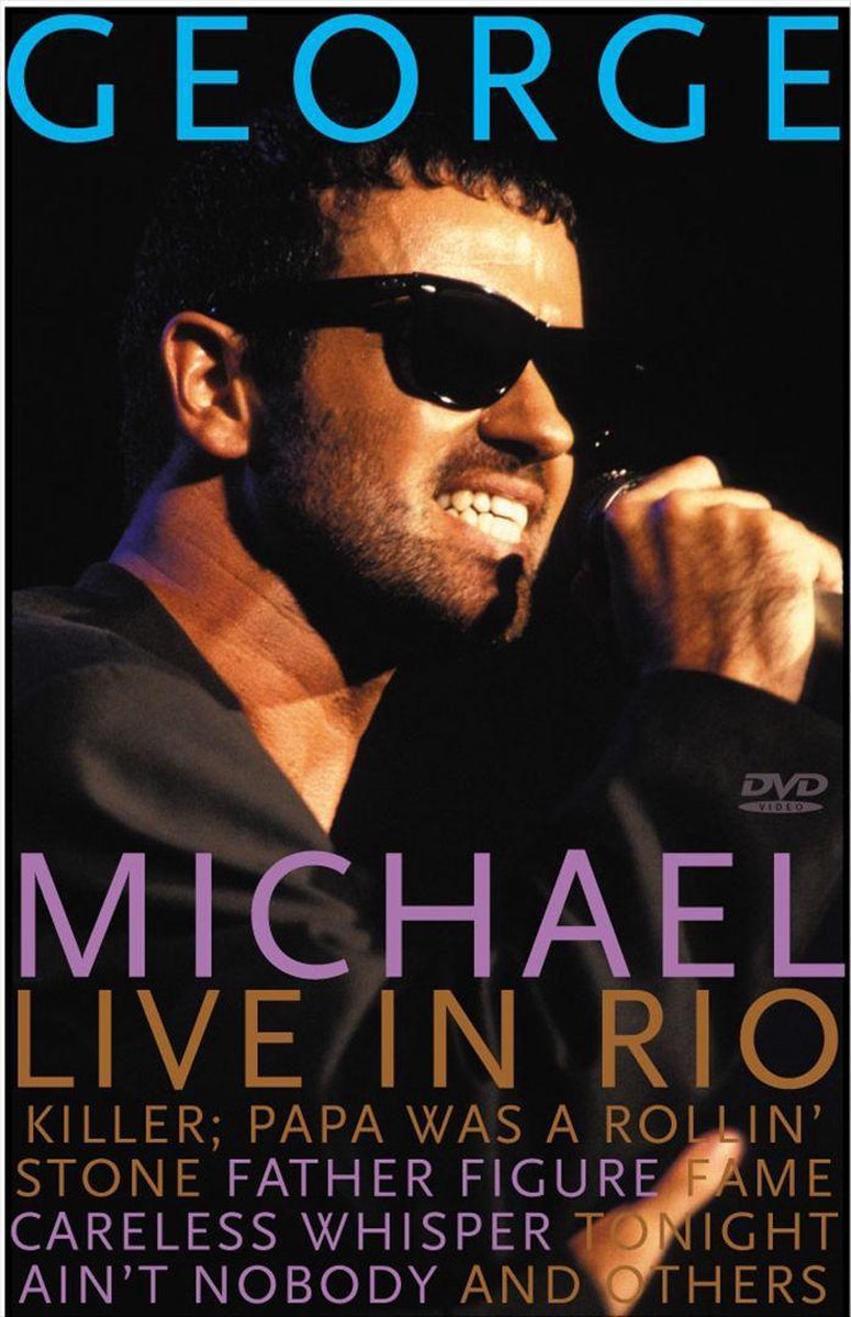 Live in Rio: 1991, George Michael | Muziek | bol.com