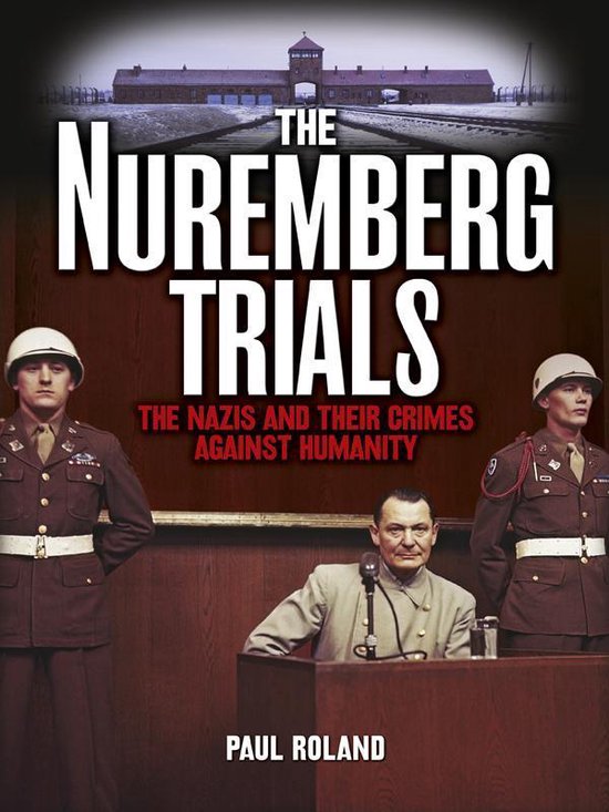 The Nuremberg Trials - cover