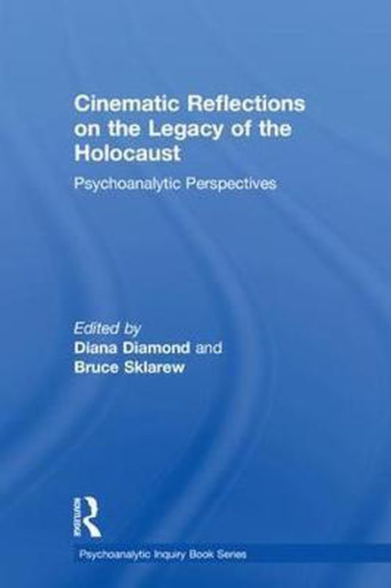 Psychoanalytic Inquiry Book Series- Cinematic Reflections on ... - cover