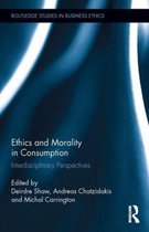 Ethics and Morality in Consumption