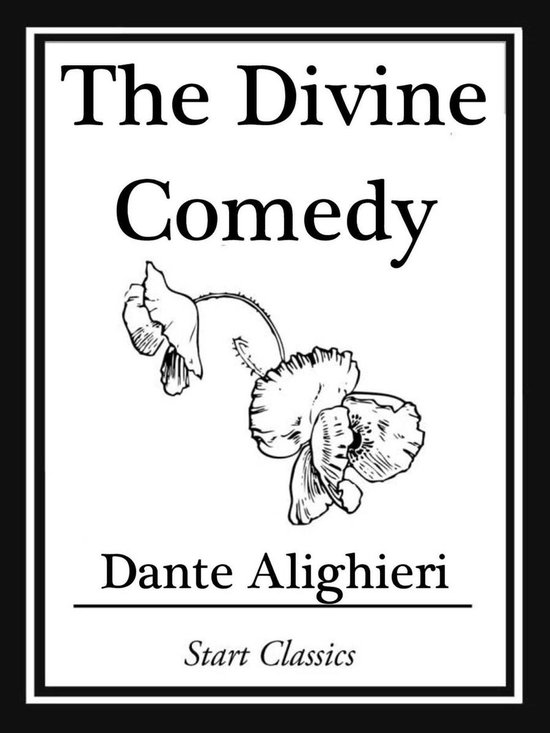 The Divine Comedy - cover