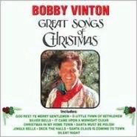 Bobby Vinton Christmas Eve In My Hometown 