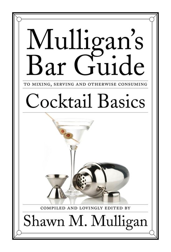 Cocktail Basics - cover