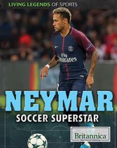 Living Legends of Sports II - Neymar