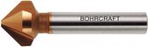 Bohrcraft verzinkfrees 12,4mm DIN 335 Type C 90° HSS TiN